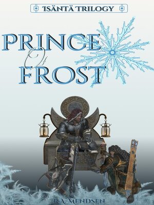 cover image of Prince of Frost